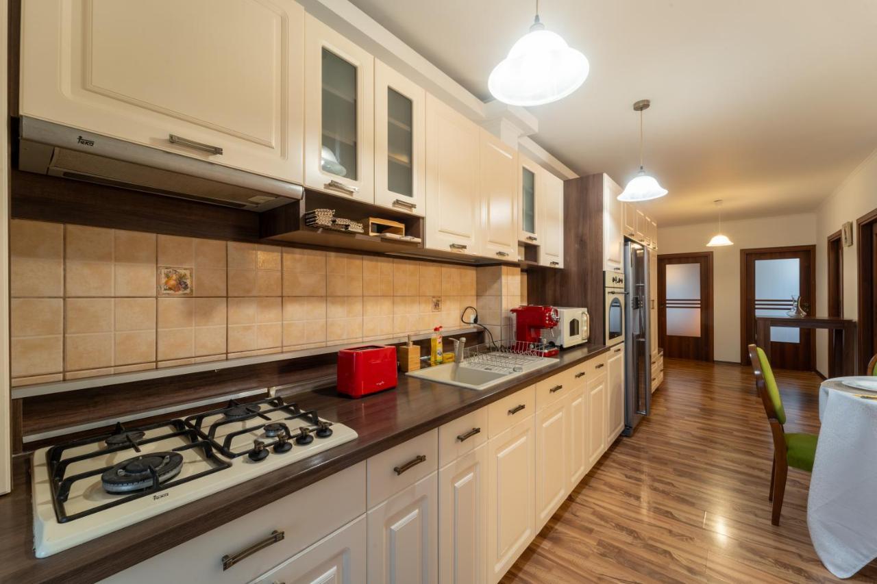 Spacious 3 Rooms 5* Mansion Near Muzeului Square. Free Parking Cluj Napoca Bagian luar foto