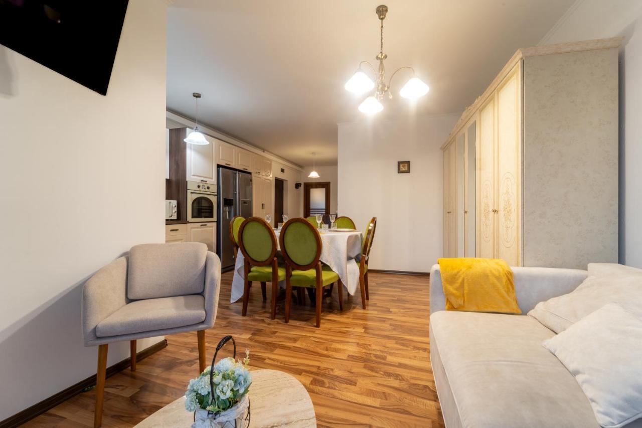 Spacious 3 Rooms 5* Mansion Near Muzeului Square. Free Parking Cluj Napoca Bagian luar foto