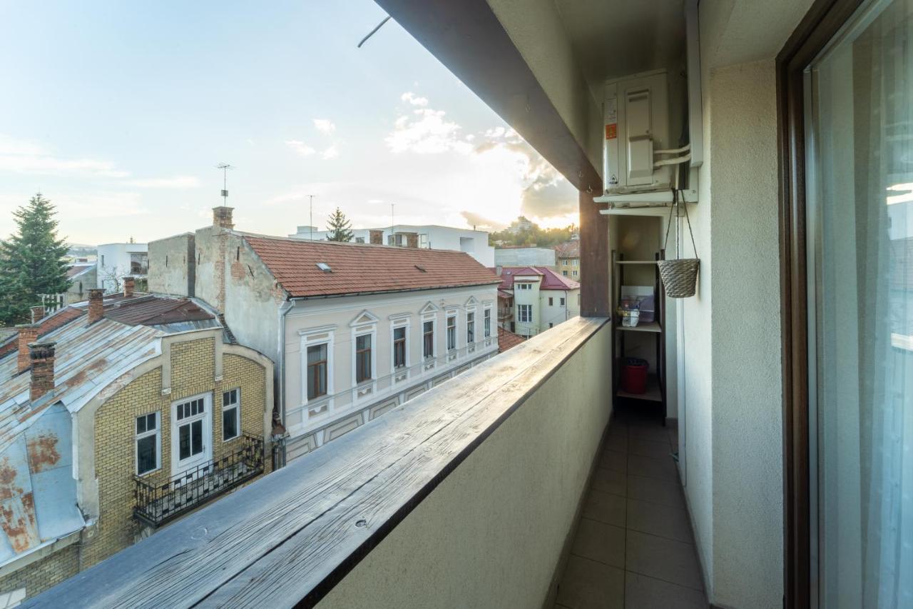 Spacious 3 Rooms 5* Mansion Near Muzeului Square. Free Parking Cluj Napoca Bagian luar foto